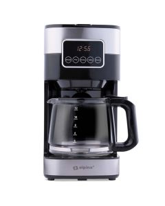 Coffee maker, Alpina, 900 W, 1.5 Lt/12 cups, 230 V