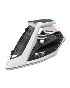 Clothes iron, Imetec, 2200 W, 250 ml, 130 gr/min, ceramic plate, 220-240 V
