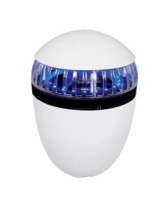 Insect repellent, Sandokan, 4 W, LED, 110-240 V, 12V 0.6 A, 200 m², 23x35x23 cm