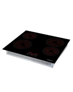 Electric Hob, Elektra, 4 ceramic hobs, W59xD52xH5.8 cm