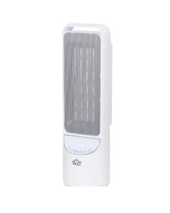 Electric heater, DCG, 2000 W, ceramic, 220-240 V, H51x15x15 cm