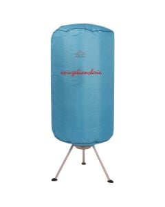 Clothes dryer/creamer, 700 W, 5 kg clothes, Ø66xH152 cm
