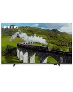 LED TV, Philips, 43", Ultra HD 4K, 3840x2160p, Smart, DVB-T2/C/S2, HDR10+, 2xUSB, 3xHDMI