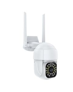 Outdoor Smart Wireless Full HD Camera, Superior, wireless, 1920x1080p, 1/2,9″ CMOS, H.264, 8-10 m IR, IEEE 802.11 b/g/n 2.4 GHz, IP65, MicroSD slot: up to 128 GB, 12 V, 1.0 A DC