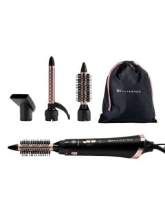 Hair styler, Bellissima 3 in 1, 800 W, ceramic coating, 2 speeds, 2 temperature levels