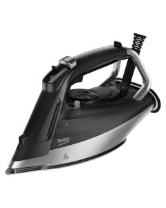 Steam iron, Beko, 2400 W, 350 ml, SoftGlide, 45 g/min, 230 g/min