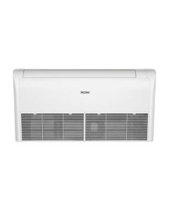 Floor air conditioner, Haier, 18000 BTU,  A+++ / A++, 5 kW, R32, 44 dB, 500 m³/h, W100xD23xH68 / 82x30.5x64.3 cm