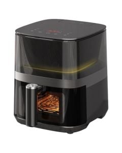 Air fryer, Fuego, 5 Lt, 80-230 °C, 60 min