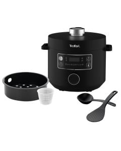 Multicooker, Tefal, 1090 W, 5 Lt, 10 cooking programs