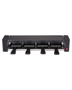 Raclette grill Alpina, 800 W, 49.5x11x10 cm, 230 V