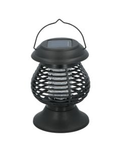 Insect killer, Grundig, solar, LED, 600 mAh Ni-Mh, IPX4, D13x18.5 cm