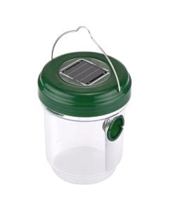 Wasp trap, Grundig, solar, LED, 40 mAh Ni-Mh, Ø7x9 cm, 6-8 hr