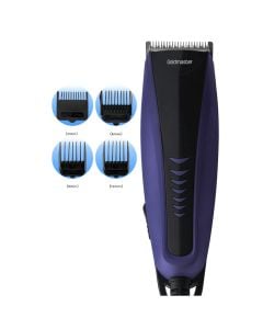 Clipper, GOLDMASTER, 6W, 4 combs, 3/6/9/12 mm, 220 V
