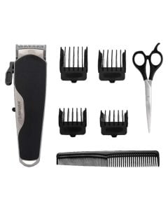 Clipper, GOLDMASTER, , 2.5 hr, 2 hr charge, 4 combs, 3,6,9,12 mm