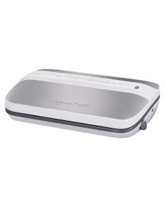 Vacuum packaging machine, Macom, 120 W, 829 mbar, 9.20 dm³/min, 220 - 240 V, 40x22x9 cm