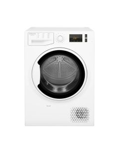 Clothes dryer, HOTPOINT Ariston, 9 kg, A+, 15 programs, heat pump, H85xW60xD65