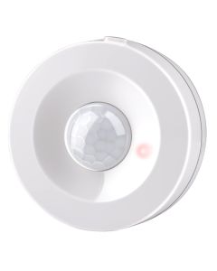 Smart motion sensor, Alpina, 3V, IP20, 1xCR2450, 5 m, 120°, 4.6x3 cm