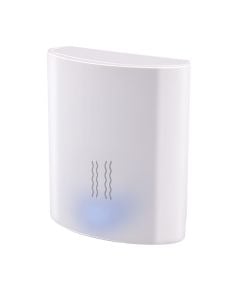Glass alarm sensor, 3V, 1xCR2032, 90 m, 2405-2480 MHz, Android | iOS