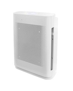 Air purifier, Melchioni, 58 W, 250m³/h, 25-35 m², 4 speeds, HEPA filter H11, ionizer, UV lamp, PM 2.5, 32 - 60 dB, DC motor, H44.9xW32.7xD17.8 cm