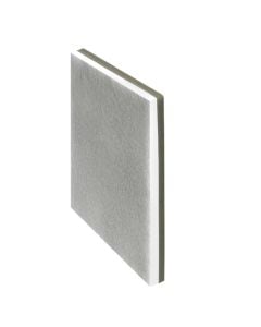 HEPA carbon filter, for Melchioni air purifier, H29.7xW30.8xD3.5 cm
