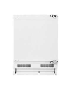 Built-in refrigerator, Beko, 92 Lt / 15 Lt, F, with freezer, inverter, 37 dB, 60x82x84.5 cm