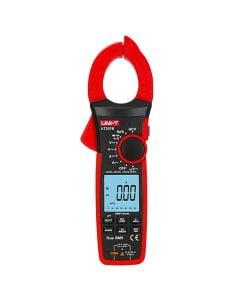 Clamp Meter, 1000A AC/DC, 1000V AC/DC, 60MΩ, 60mF, 10Hz - 1MHz, 27.2x8.1x4.35 cm
