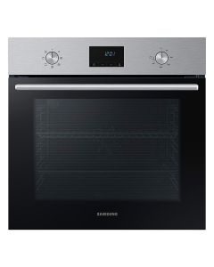 Built-in oven, Samsung, 68 Lt, F (A), catalytic self-cleaning, 56×57.8×54.9 cm