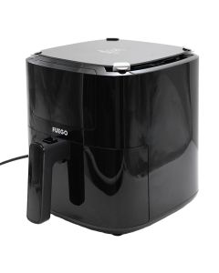 Air fryer, Fuego, 1500 W, 5 Lt, 80 °C - 200 °C