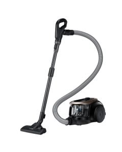 Vacuum cleaner, Samsung, 1800/700 W, 2 Lt, 87 dB, 6 m