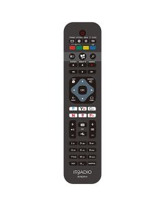 Remote control, Irradio, Philips, SMART