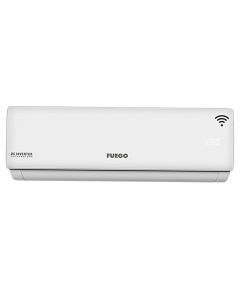 Air conditioner, Fuego, 18000 BTU, Inverter, A++/A+, WiFi Smart, R32, 980 m³/h