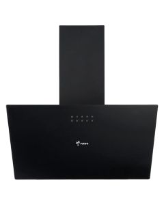 Kitchen hood, Fuego, 65 W, 350 m³/hour, 3 suction levels, 55 dB, W60 cm