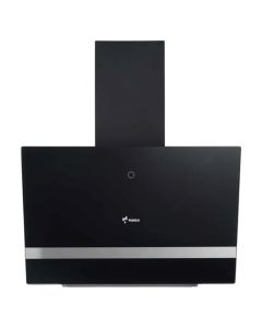 Kitchen hood, Fuego, 65 W, 350 m³/hour, 3 suction levels, 55 dB, W60 cm