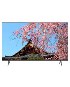 LED TV, Fuego, 55", 4K Ultra HD, SMART Google TV, DVB-C / T2 / S / S2, CI