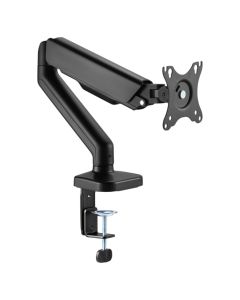 Universal Single Monitor Mount, Superior, 17″-32″, 9kg, VESA: 75×75, 100×100