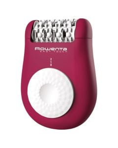 Epilator, Rowenta, 4.8 W, 24 tweezers, 2 speed levels