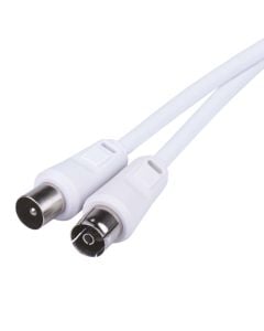 Antenna cable, Emos, 15 m, IEC
