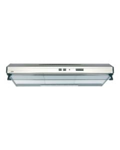 Kitchen hood, Beko, 380 m³/h, 55/70 dB, 3 suction levels, W90 cm