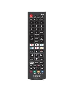 Remote Controller, Irradio, LG, SMART, 2xAAA, 18x4.6x2.3 cm
