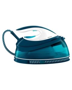 Boiler iron, Philips, 2400 W, 1.5 Lt, 6.5 bar, 1.8 m, SteamGlide plate