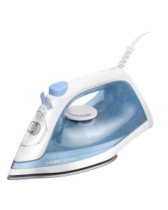 Steam iron, Philips, 1400 W, 250 ml, 65 g/min, ceramic plate