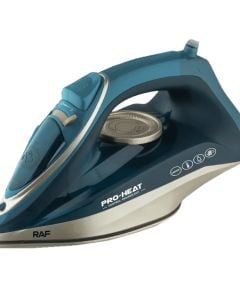 Steam iron, RAF, 1600 W, 275 ml, 20 g/min