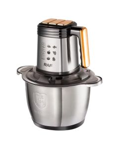 Food processor, Raf, 300 W, 3 Lt