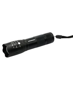 Flashlight, Grundig, LED, 1W, 80 lm, aluminum