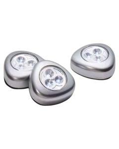 Light, 3xLED, Grundig, 6.7x2.3 cm