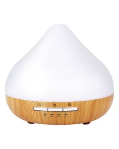Aroma diffuser, Grundig, LED, 300 ml, 35 dB, USB C, 35 m², Ø16.8x14.5 cm