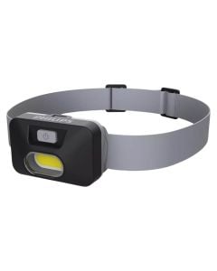 Headlamp, Philips, 1 W, 130 lm, 3xAAA, 23 m, IPX4, 6000 K