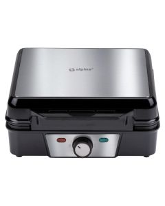 Waffle maker, 1200 W, 4 waffles, 220 - 240V 50/60Hz