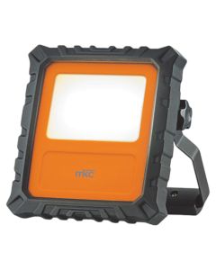 Spotlight, MCK, 20 W, 1500 lm, 6500 K, with rechargeable battery, 3.7V 8800 mAh, IP54, micro USB