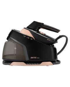 Steam iron, with boiler, Imetec, 2400 W, 1.4 Lt, 500 g/min, 7 bar, 1.8 m